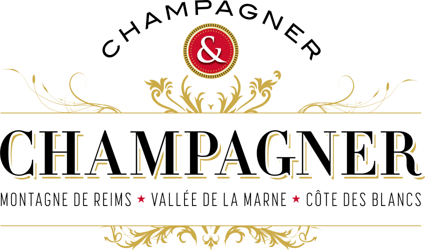 Champagner und Champagner Logo