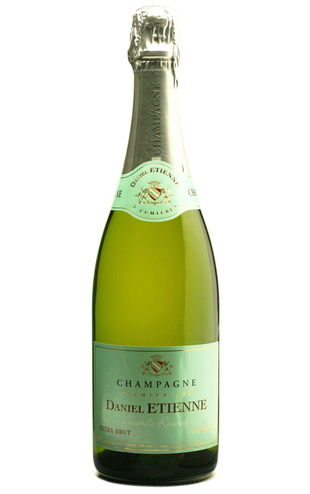 Champagne Daniel Etienne Zéro Dosage Premier Cru