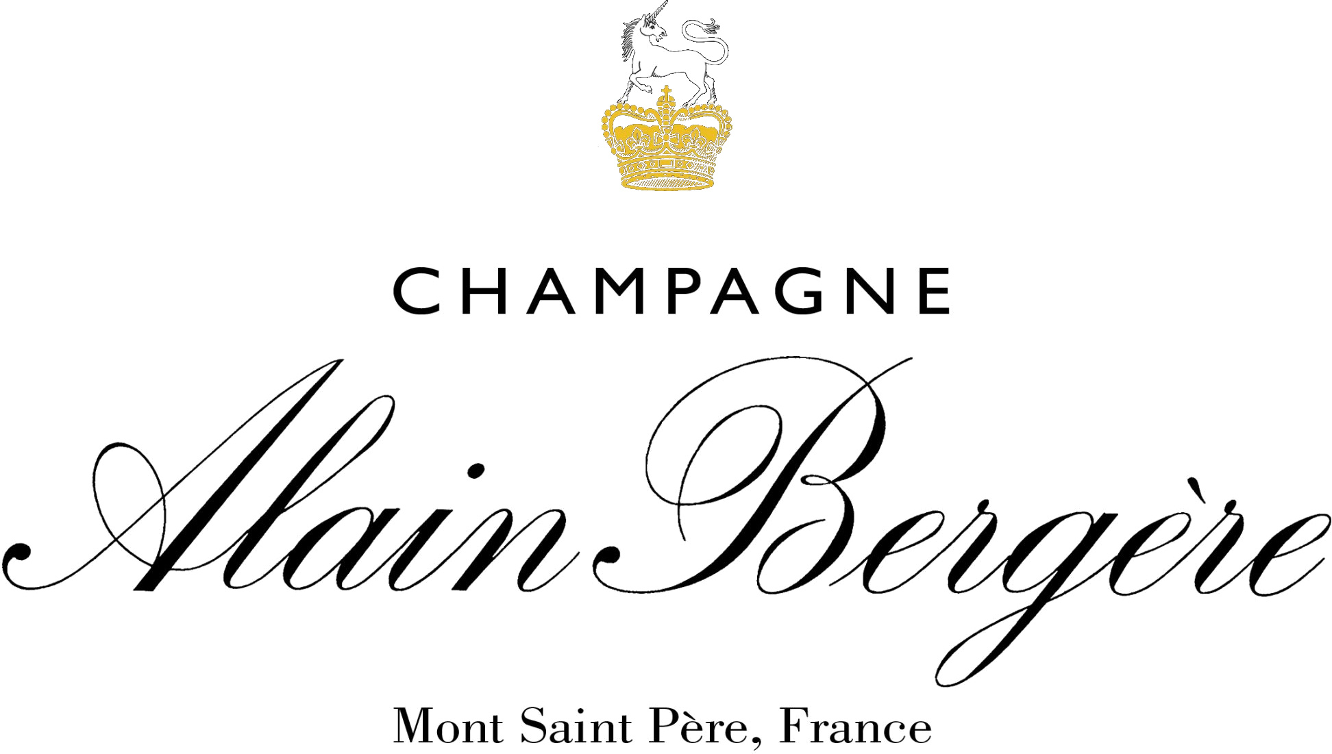Champagne Alain Bergère