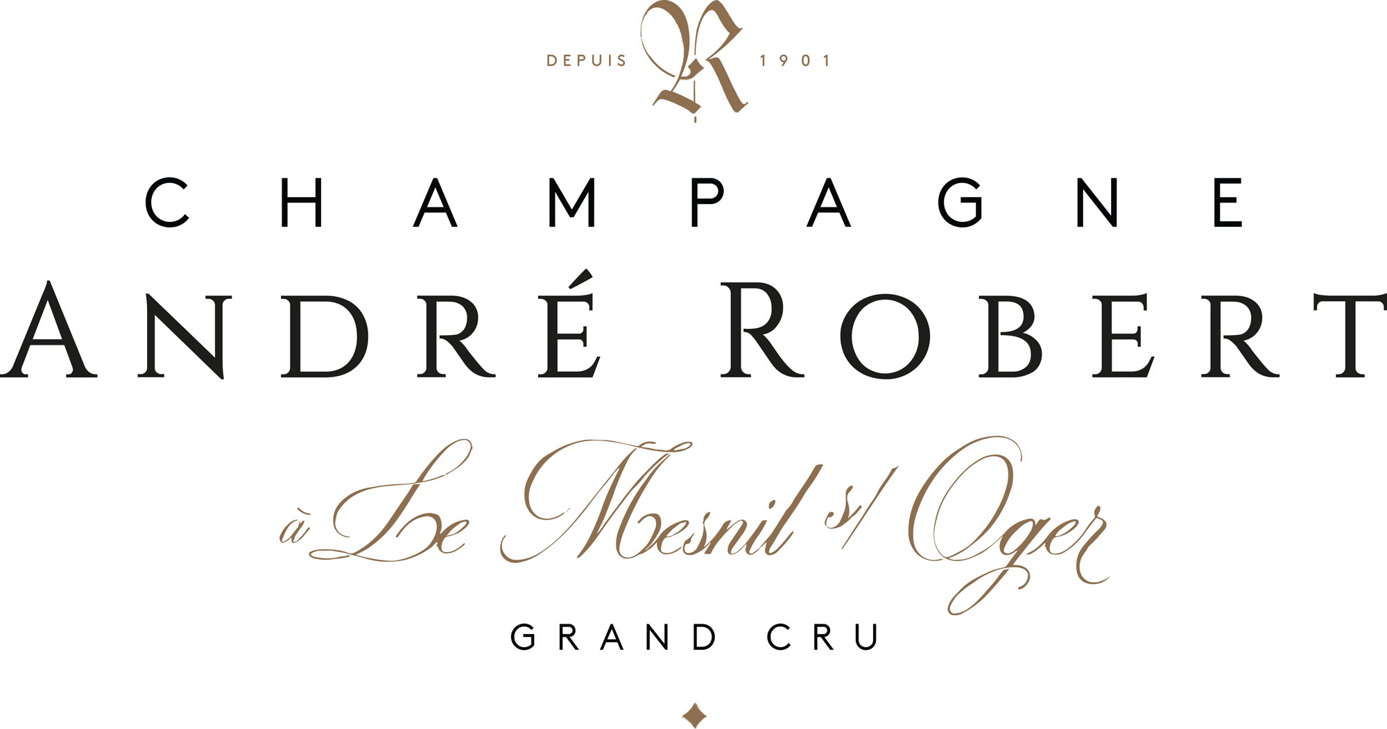 Champagne André Robert