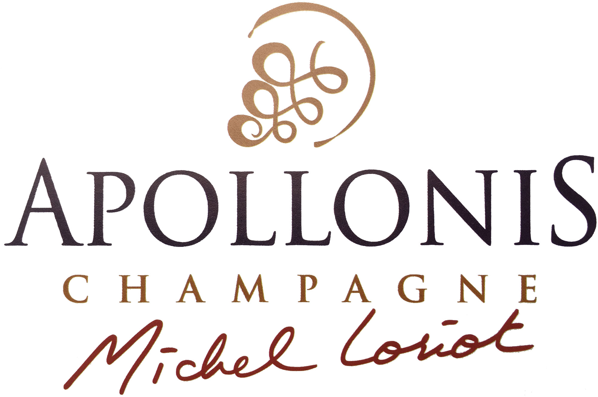 Champagne Apollonis - Michel Loriot