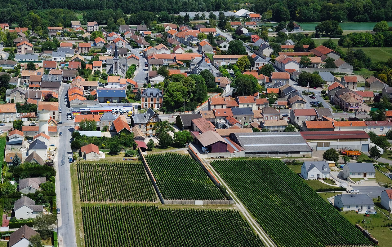Beaumont sur Vesle