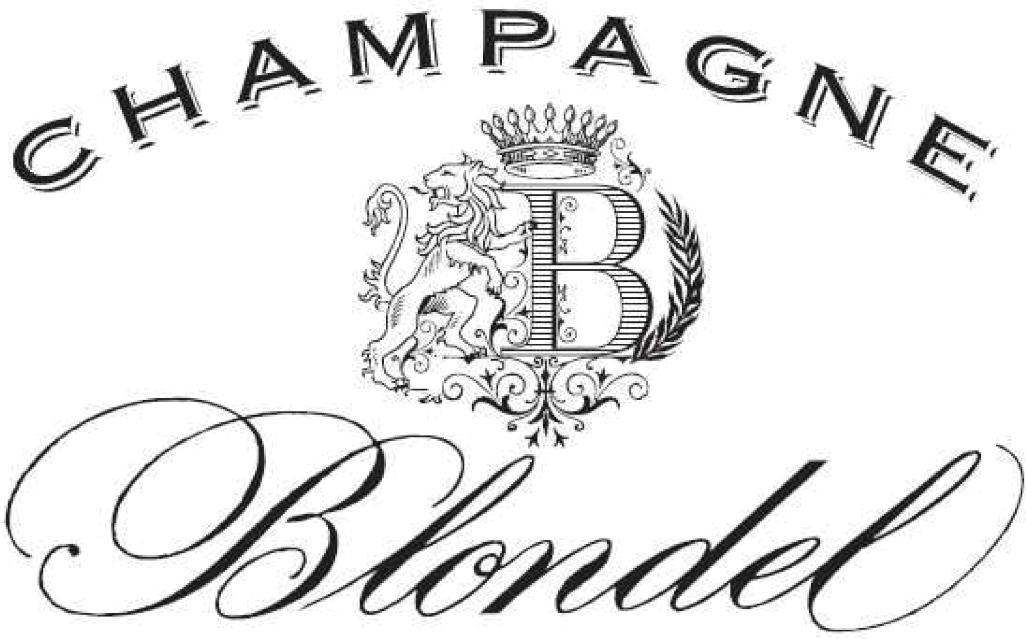 Champagne Blondel