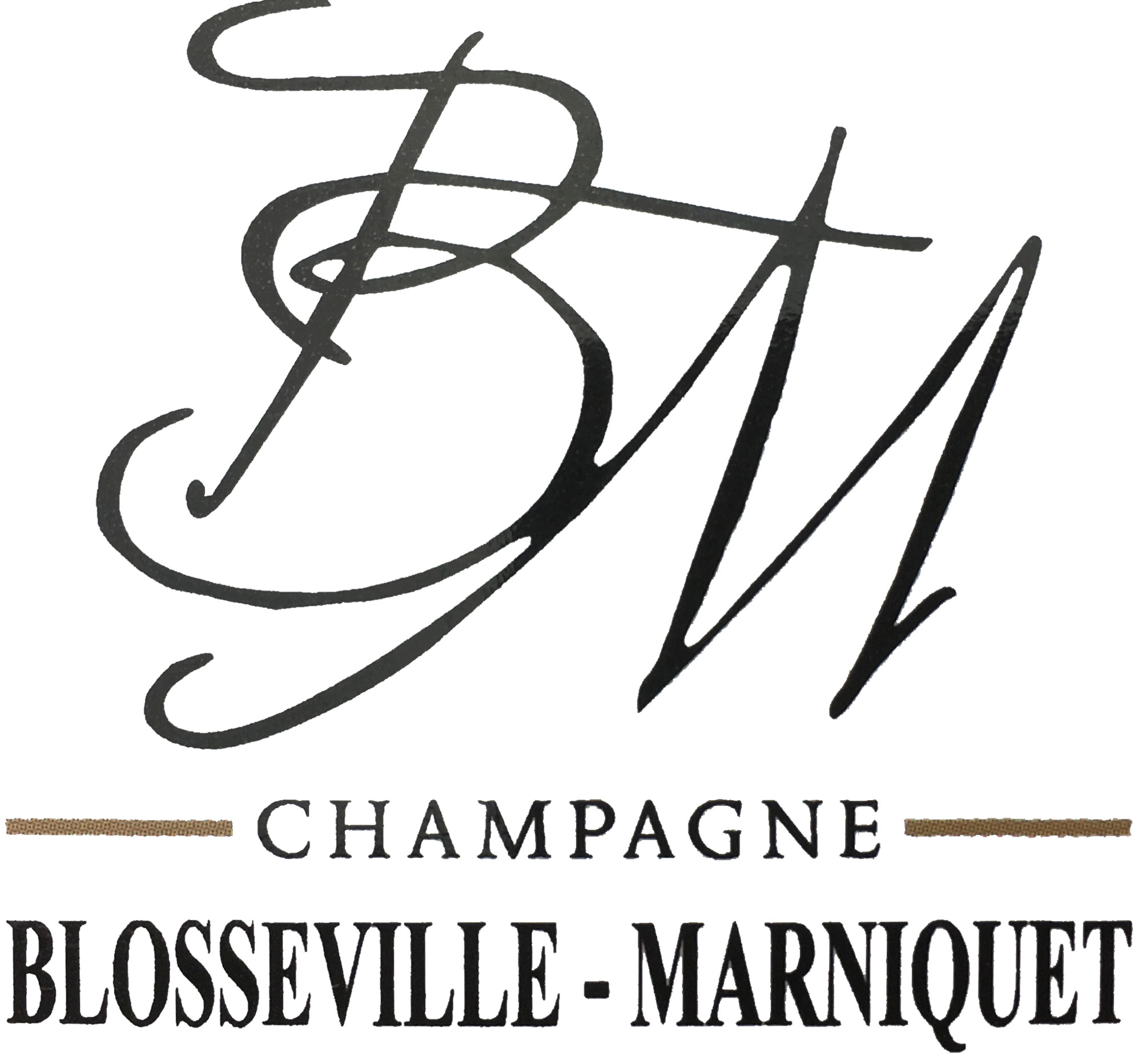 Champagne Blosseville Marniquet