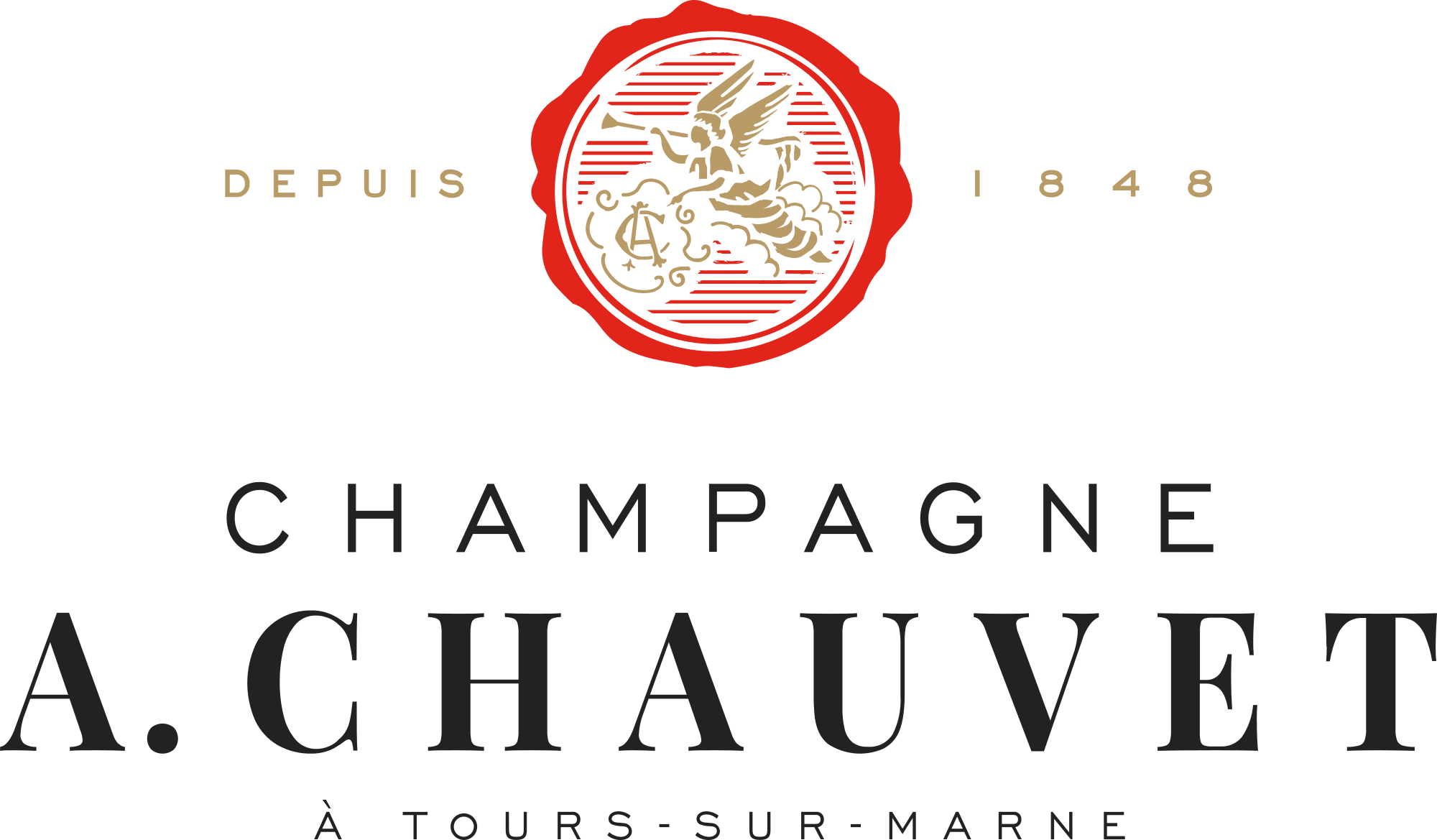 Champagne A. Chauvet