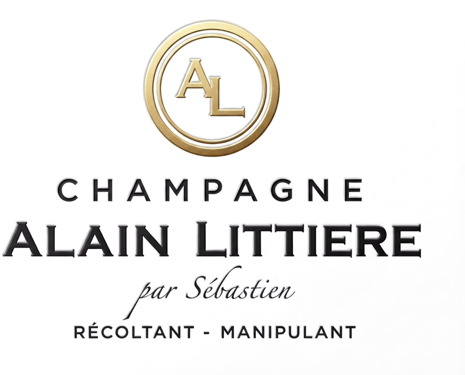 Champagne Alain Littiere