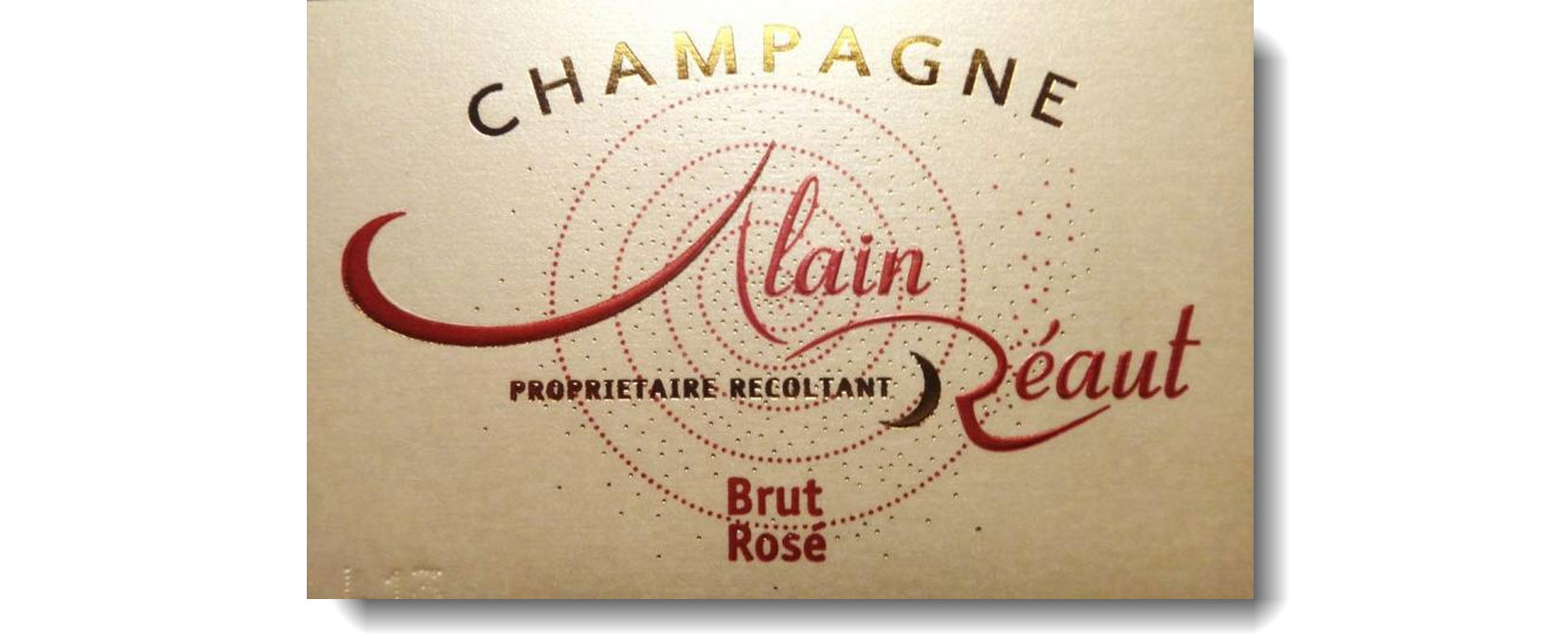 Champagne Alain Réaut