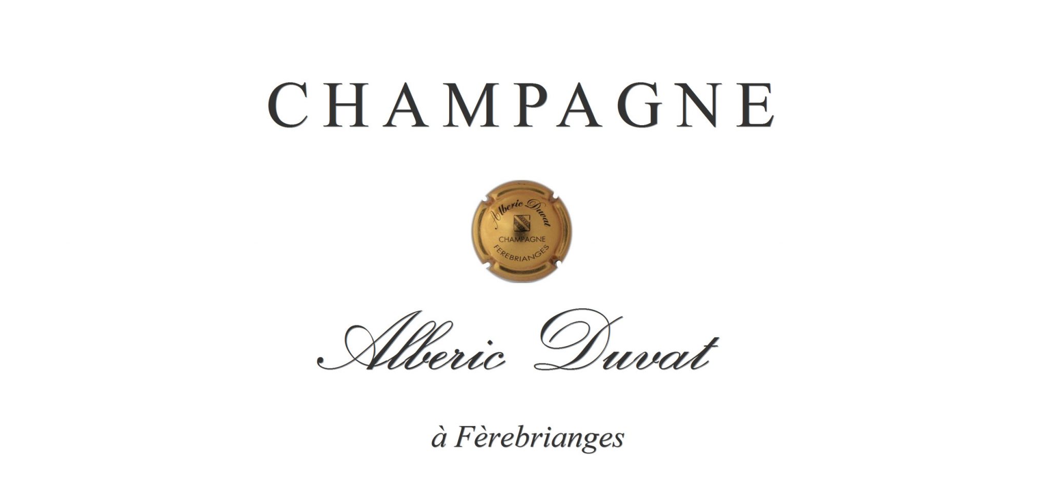 Champagne Xavier Duvat & Fils