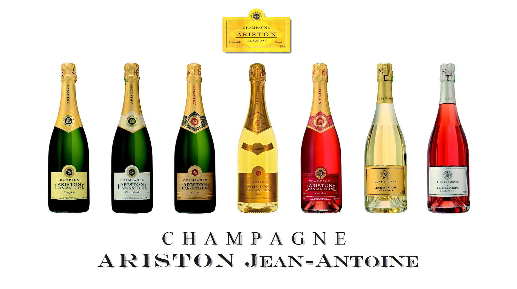 Champagne Ariston Jean-Antoine