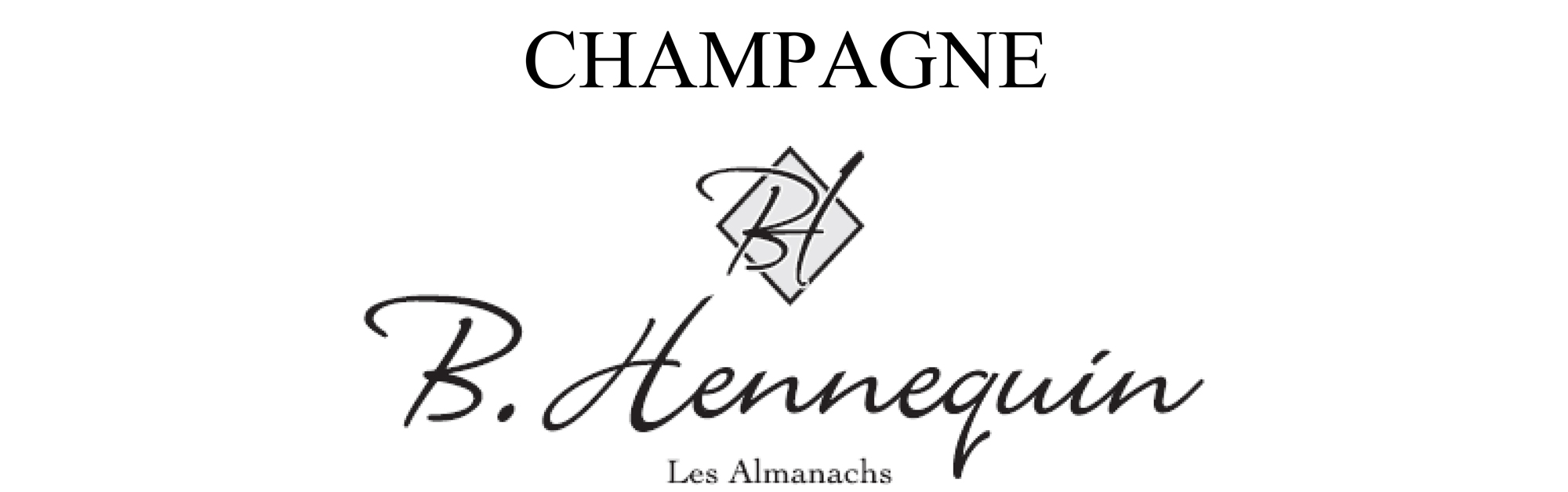 Champagne B. Hennequin