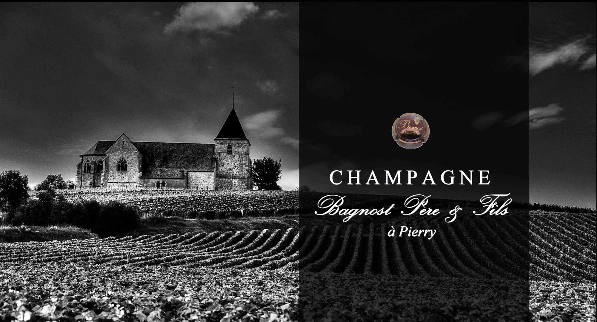 Champagne Bagnost Père & Fils