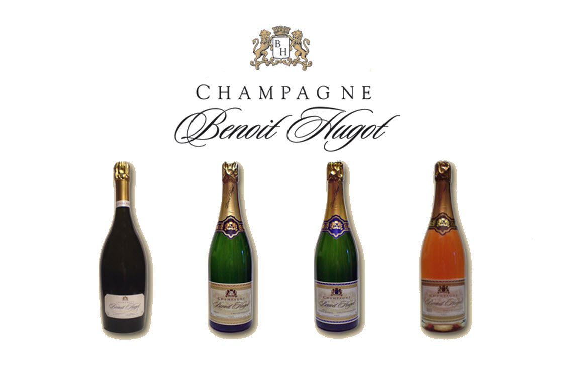 Champagne Benoit Hugot