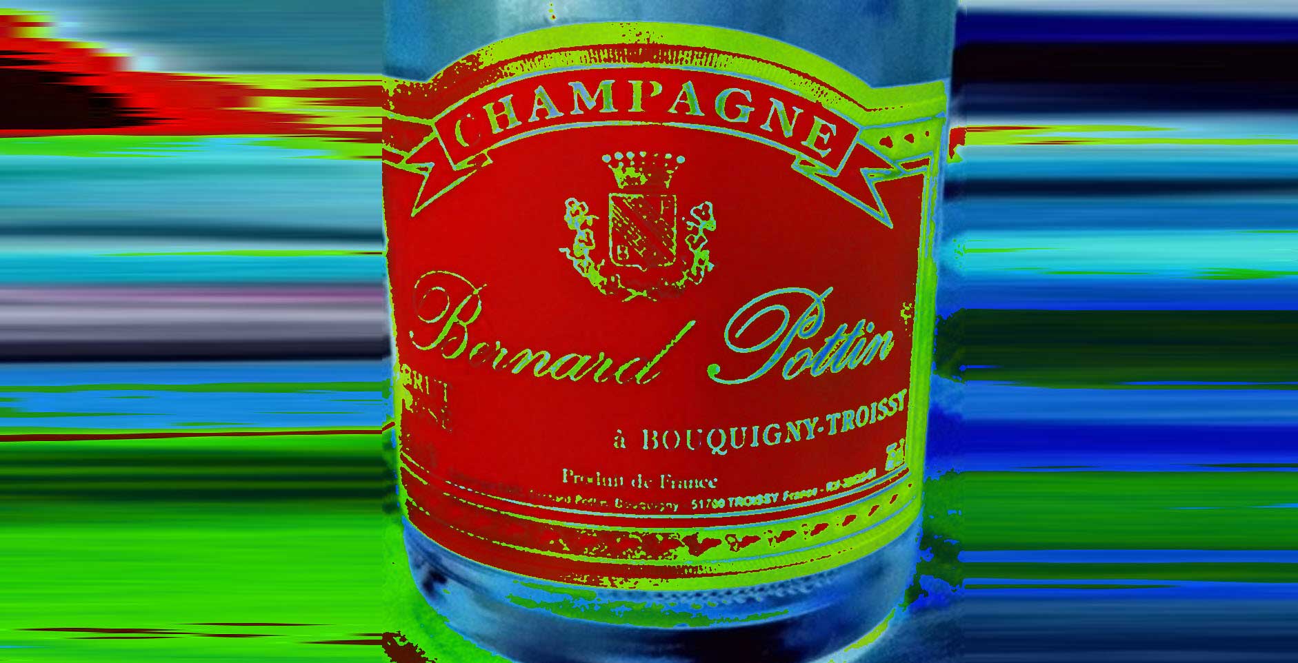 Champagne Bernard Pottin