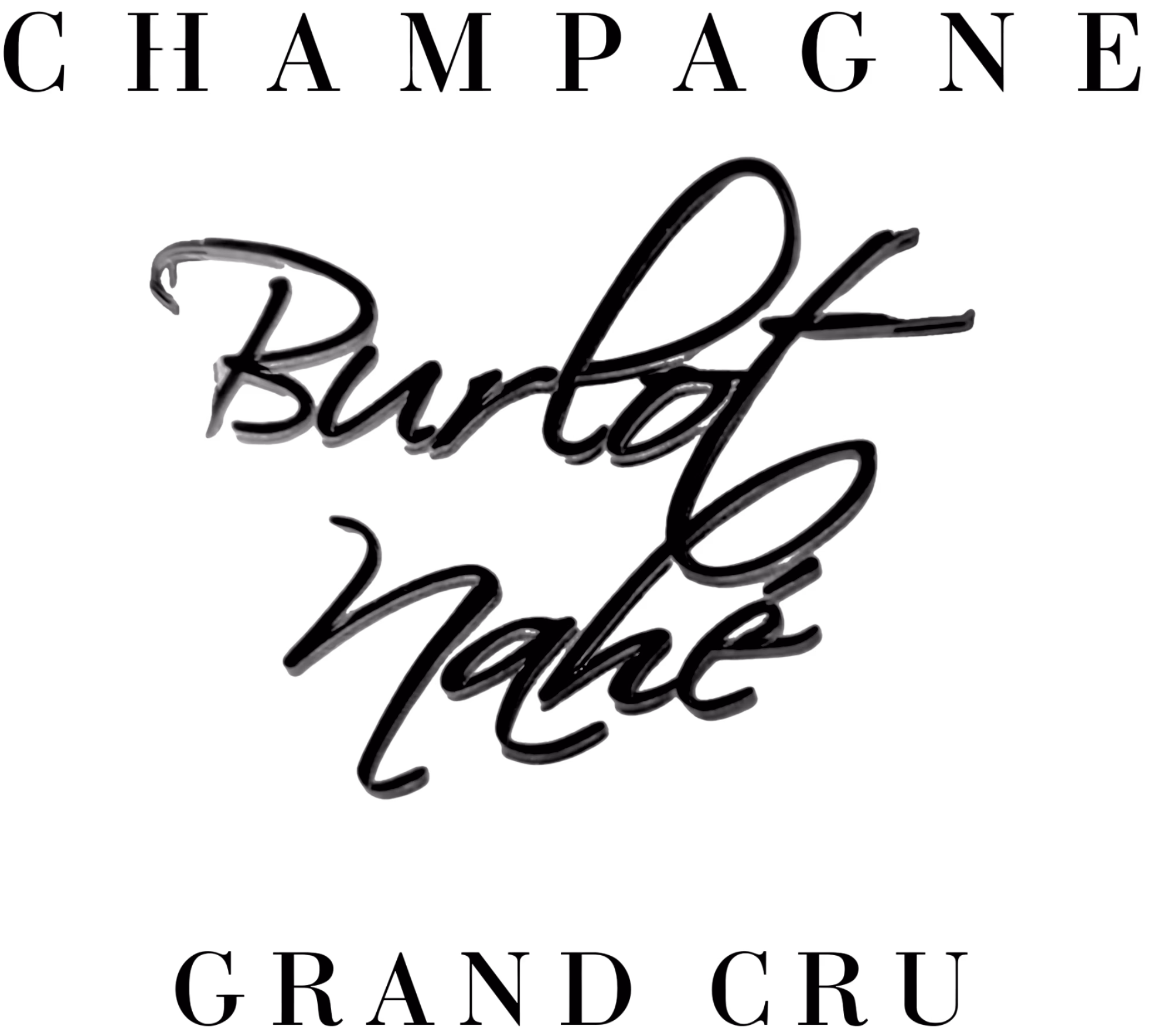 Champagne Burlot Nahé