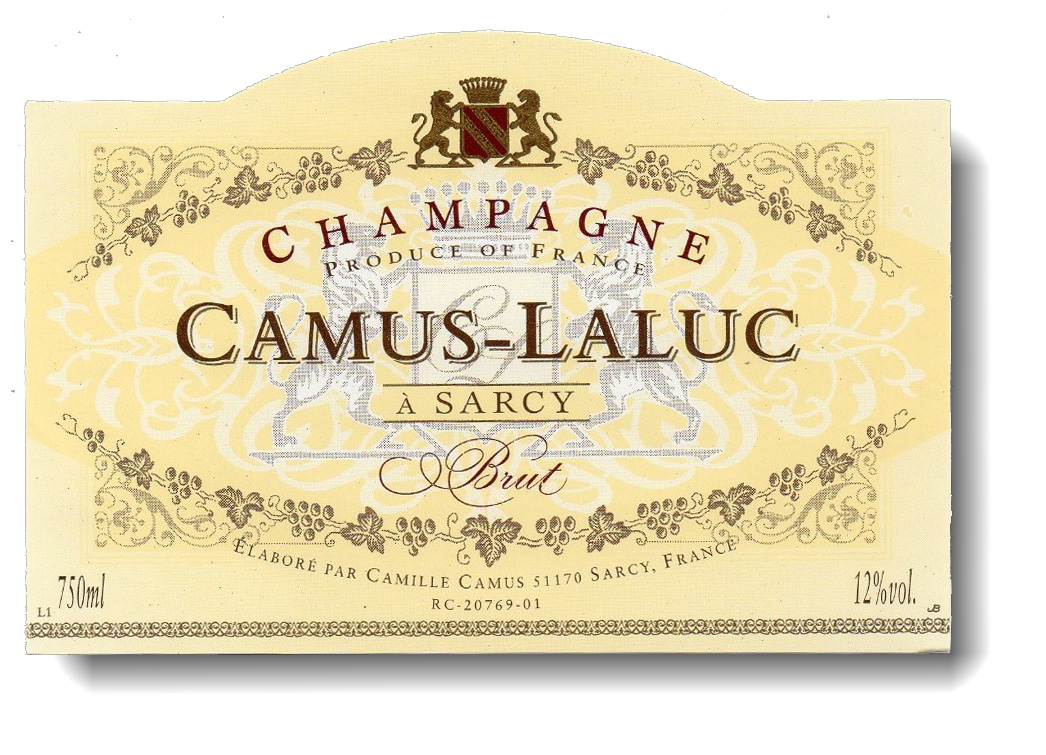 Champagne Camus Laluc