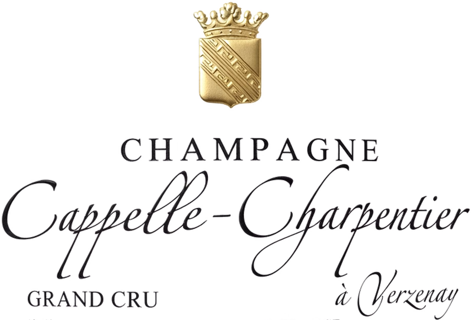 Champagne Cappelle Charpentier