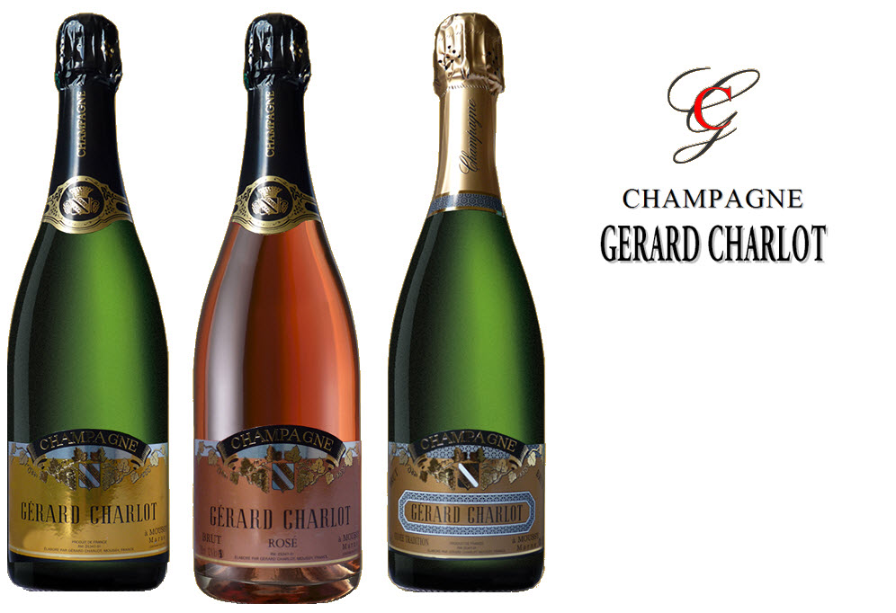 Champagne Gérard Charlot