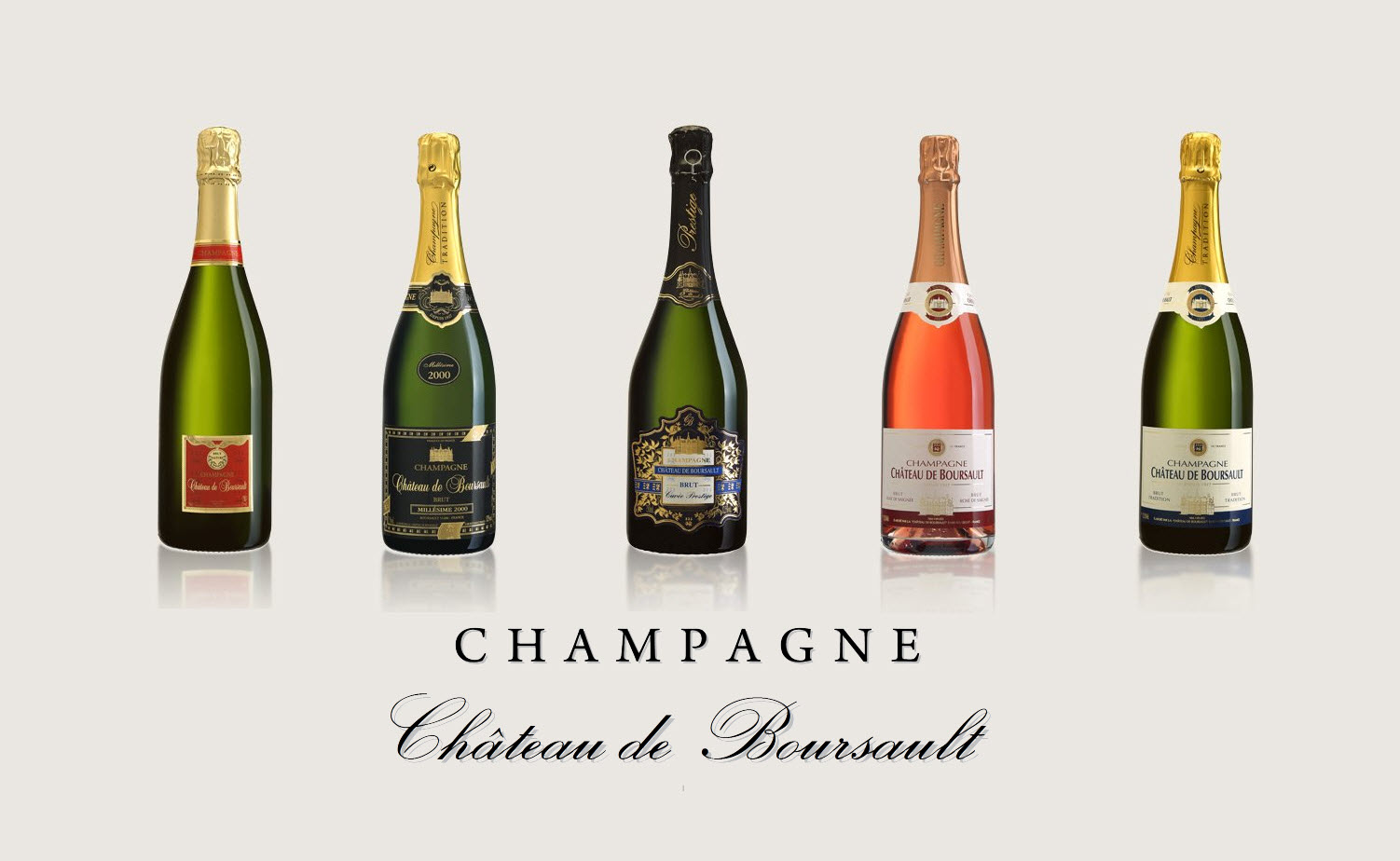 Champagne Chateau de Boursault