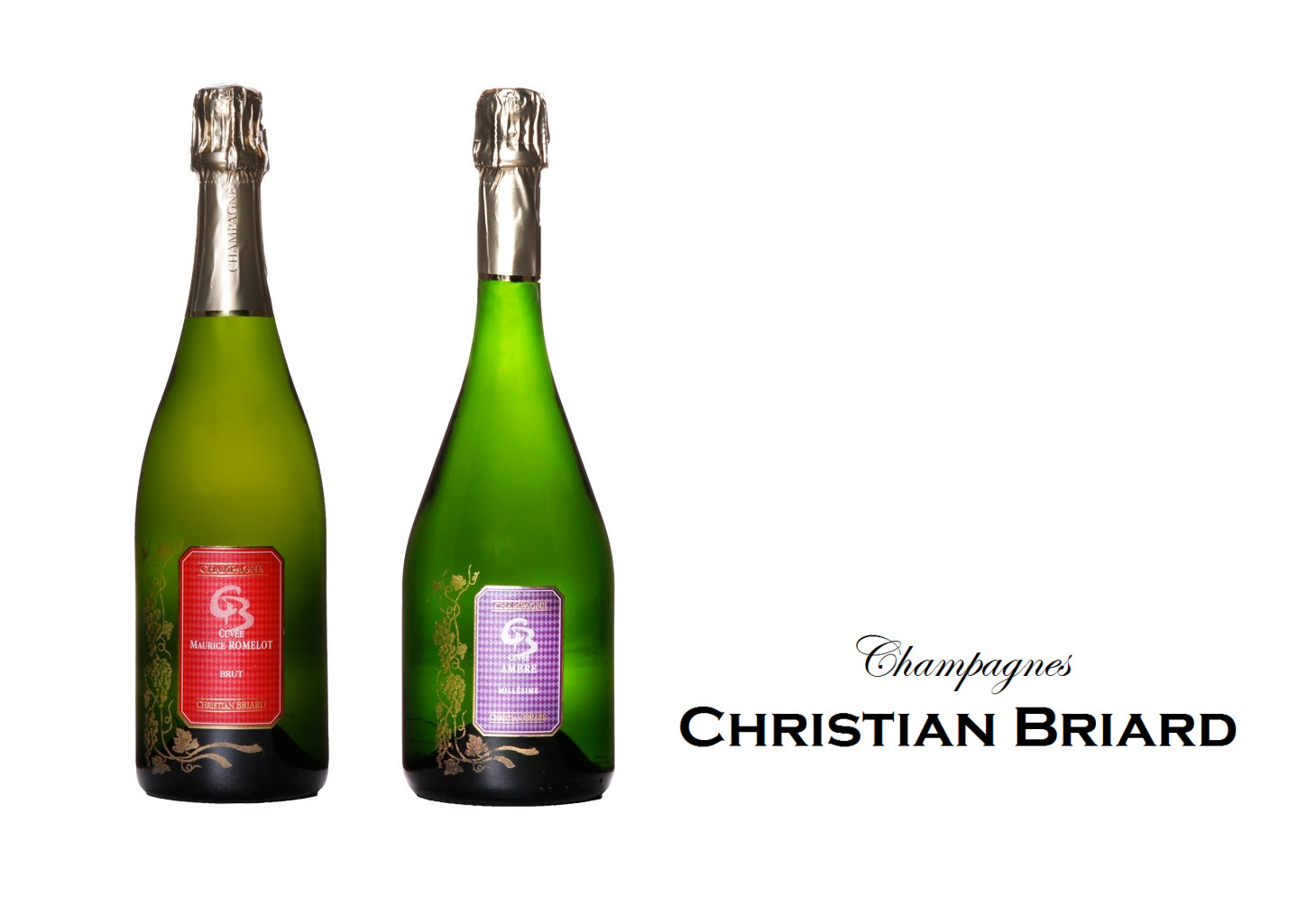 Champagne Christian Briard
