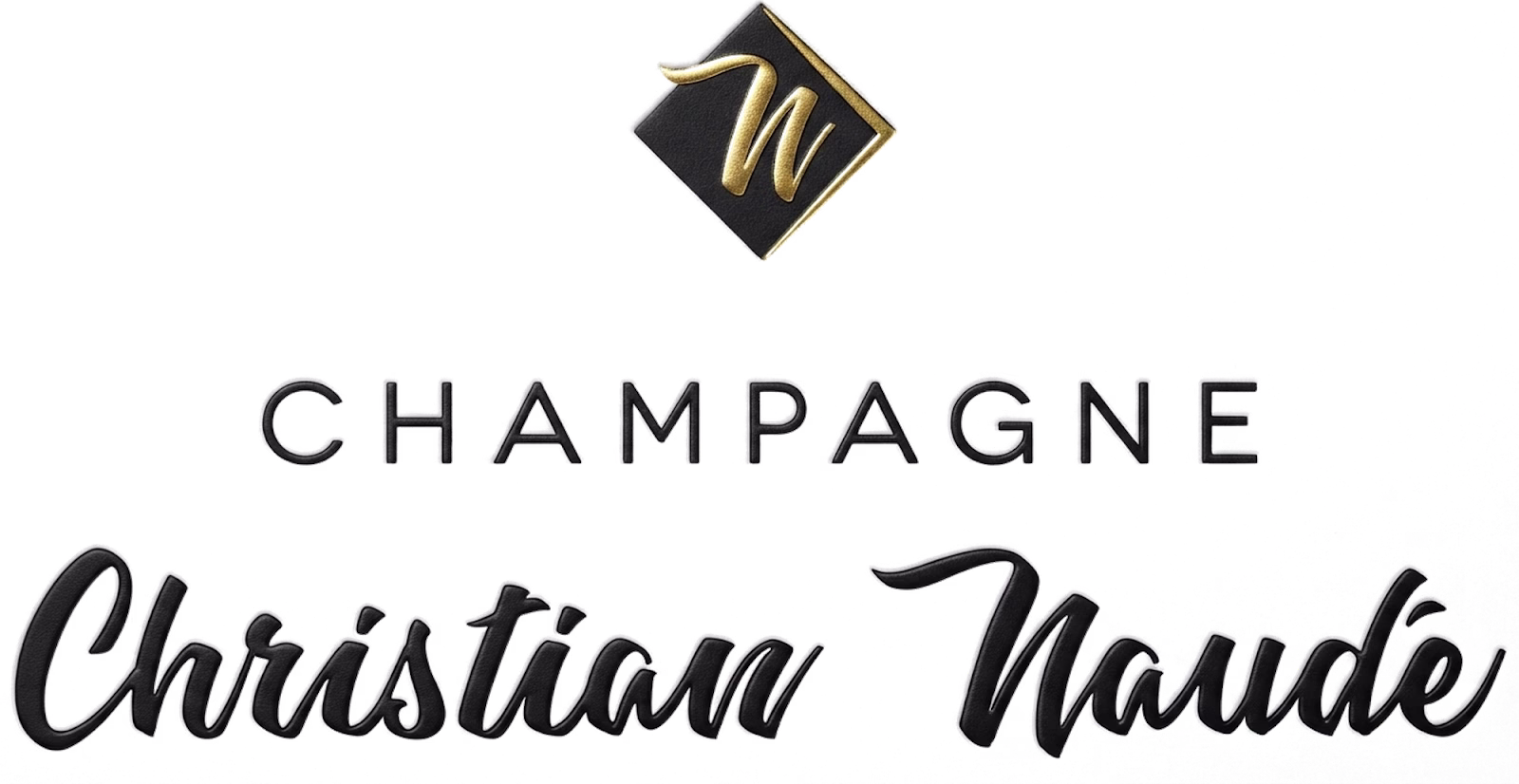 Champagne Christian Naudé