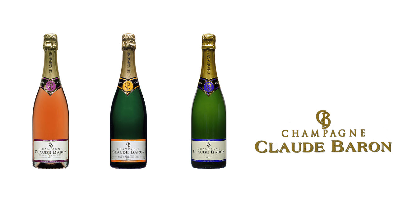 Champagne Claude Baron