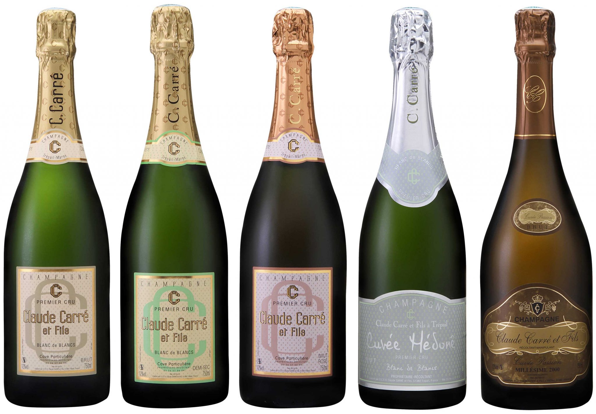 Champagne Claude Carré & Fils