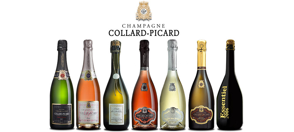Champagner Collard-Picard