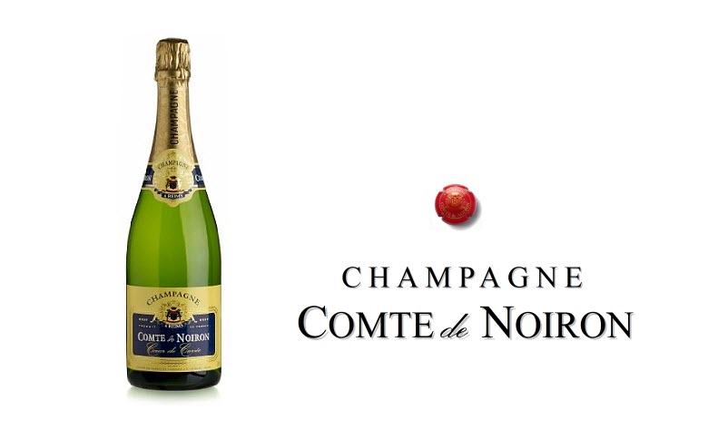Champagne Comte de Noiron