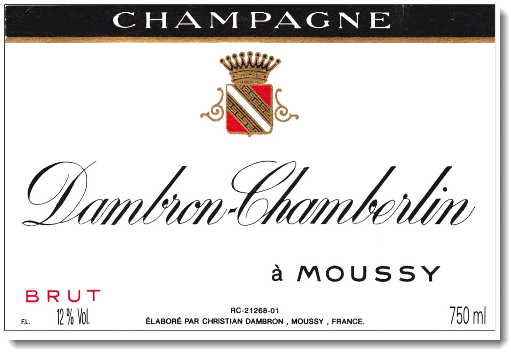 Champagne Dambron-Chamberlin