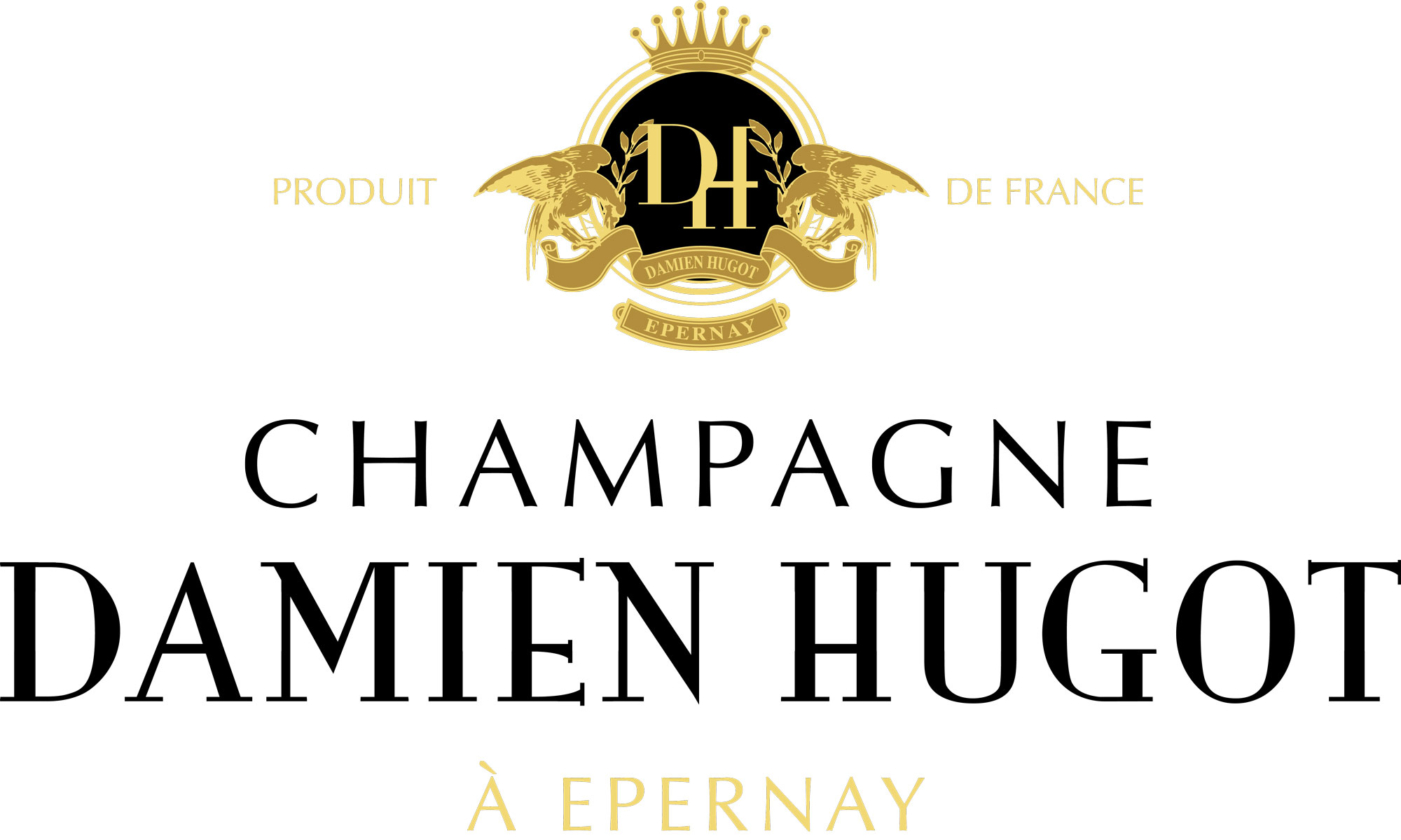 Champagne Damien Hugot