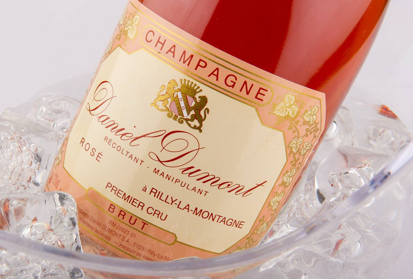 Champagne Daniel Dumont