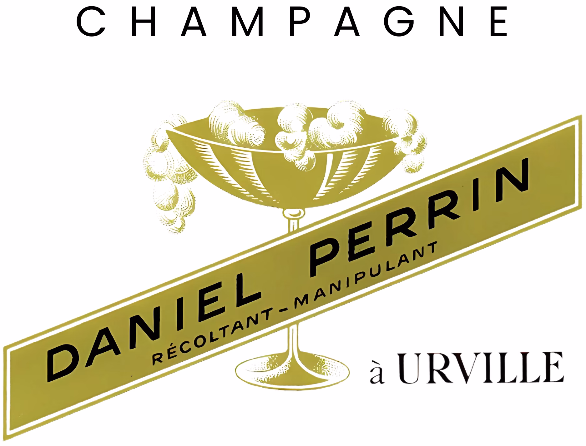 Champagne Daniel Perrin