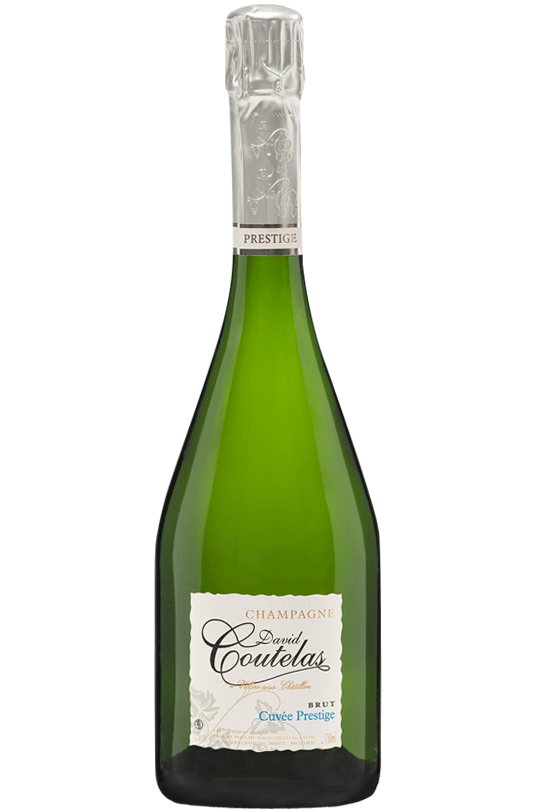 Champagne David Coutelas