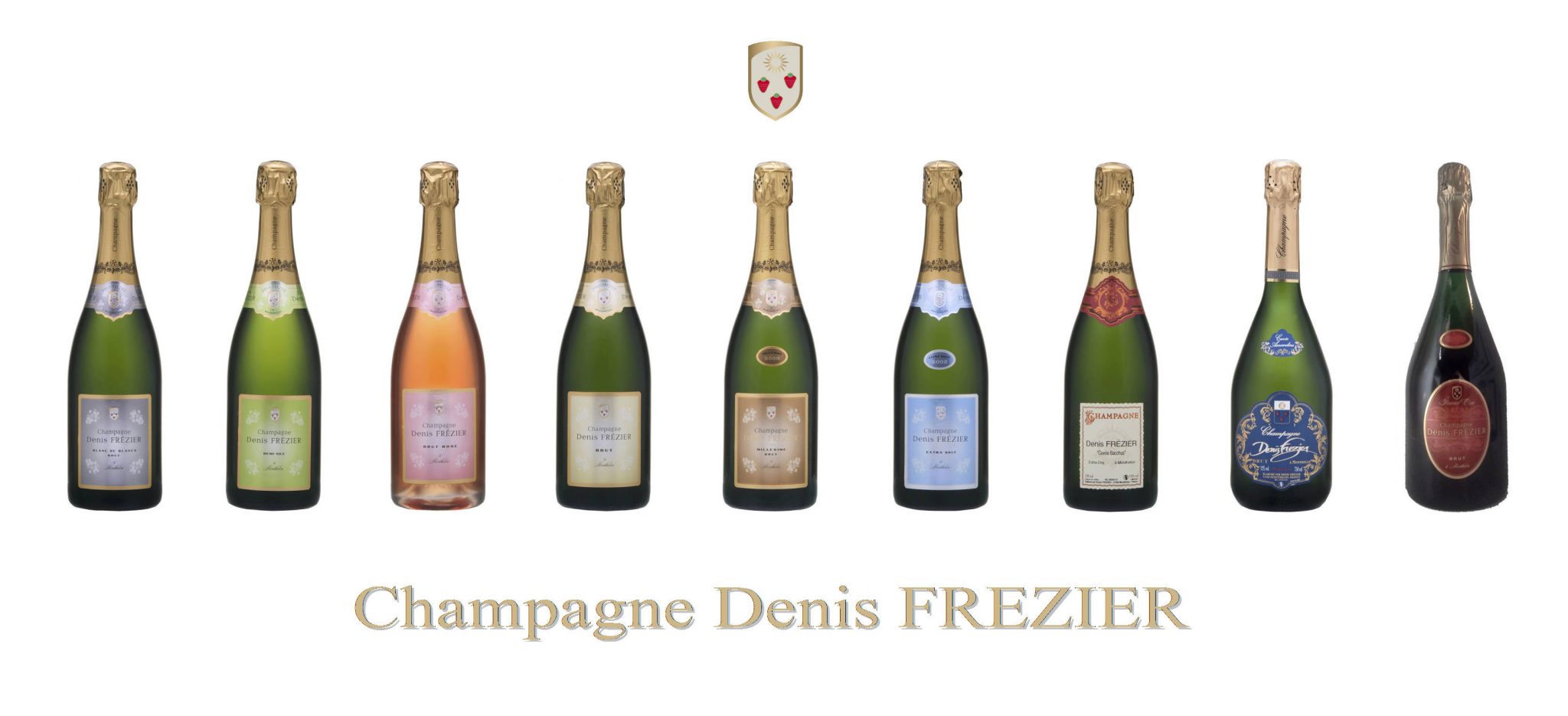Champagne Denis Frézier