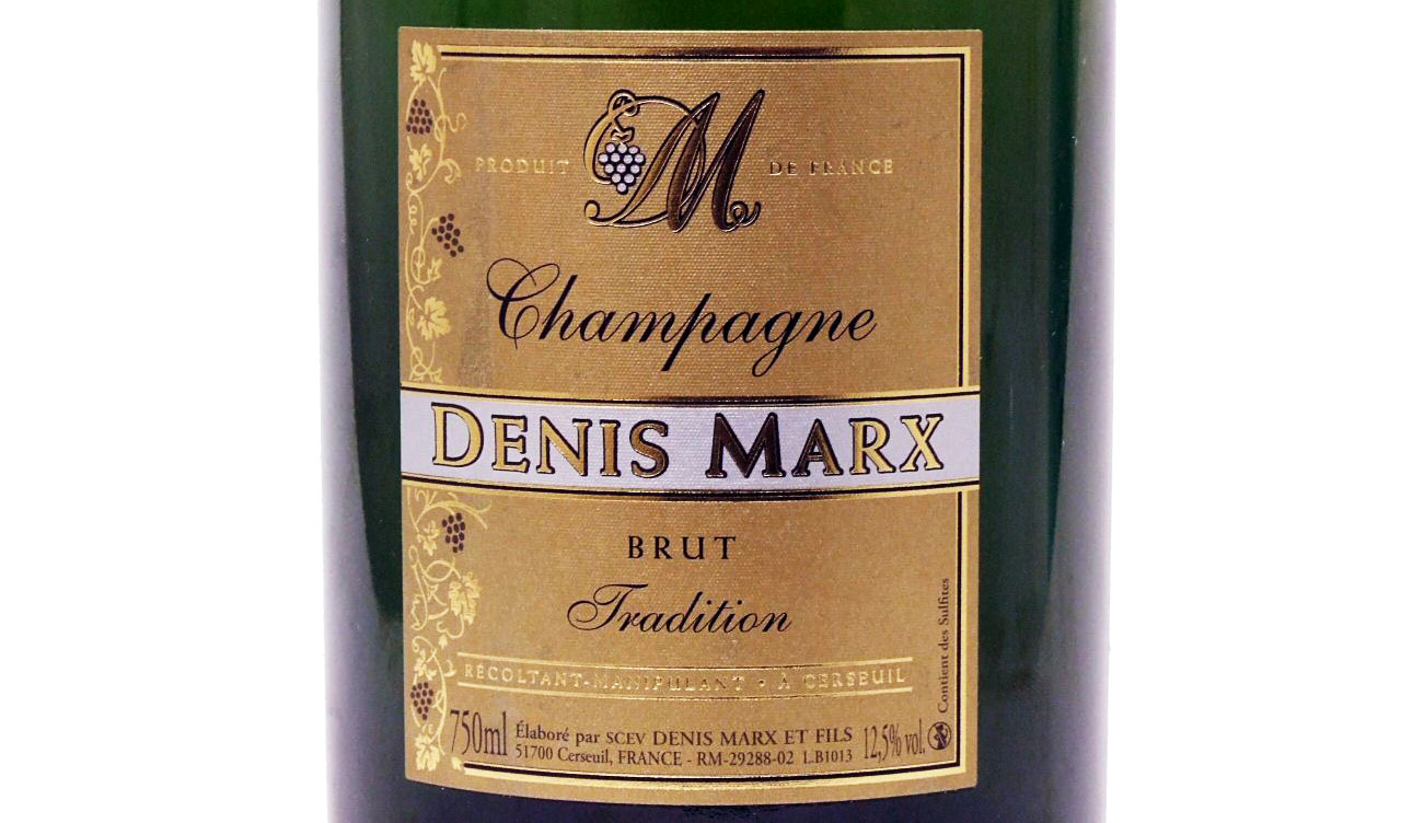 Champagne Denis Marx & Fils