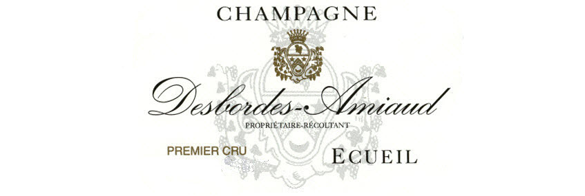 Champagne Desbordes-Amiaud