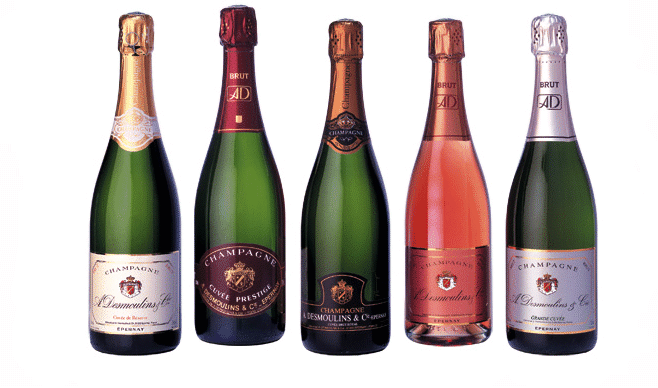 Champagne Desmoulins & Cie