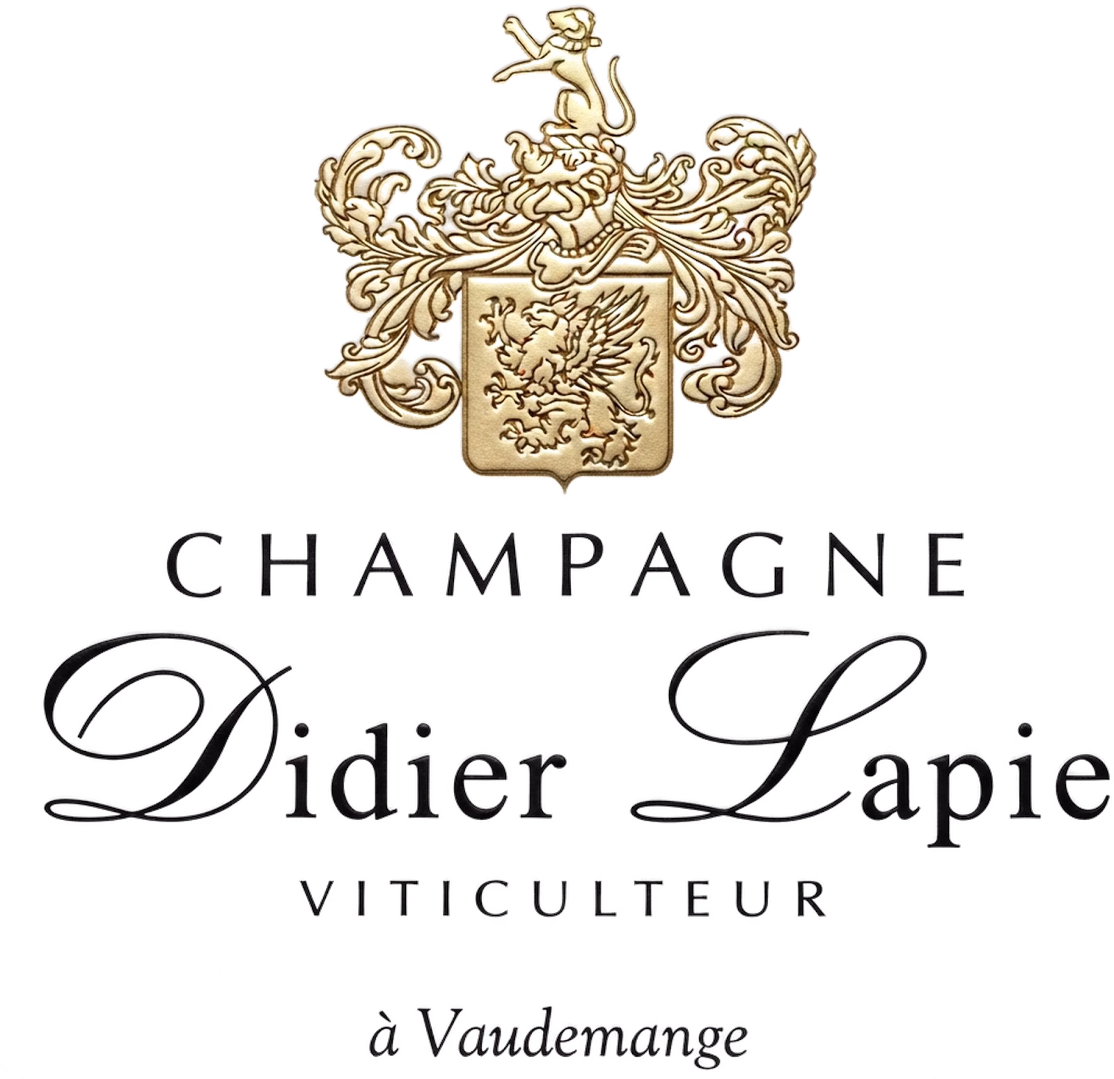 Champagne Didier Lapie