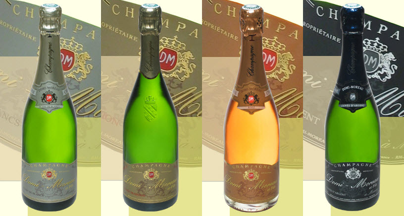 Champagne Domi Moreau & Fils