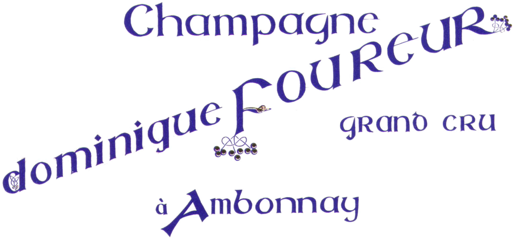 Champagne Dominique Foureur