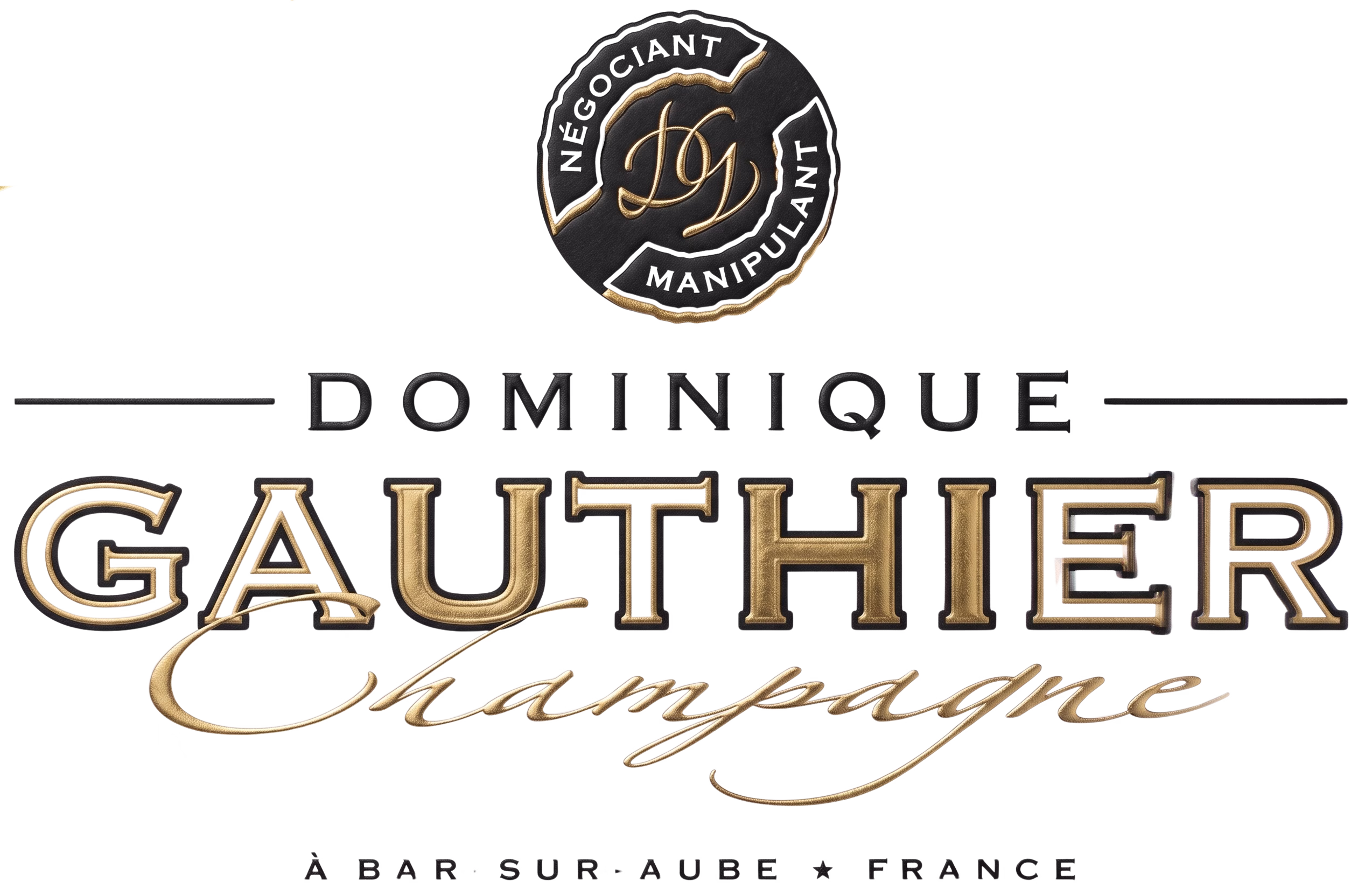 Champagne Dominique Gauthier
