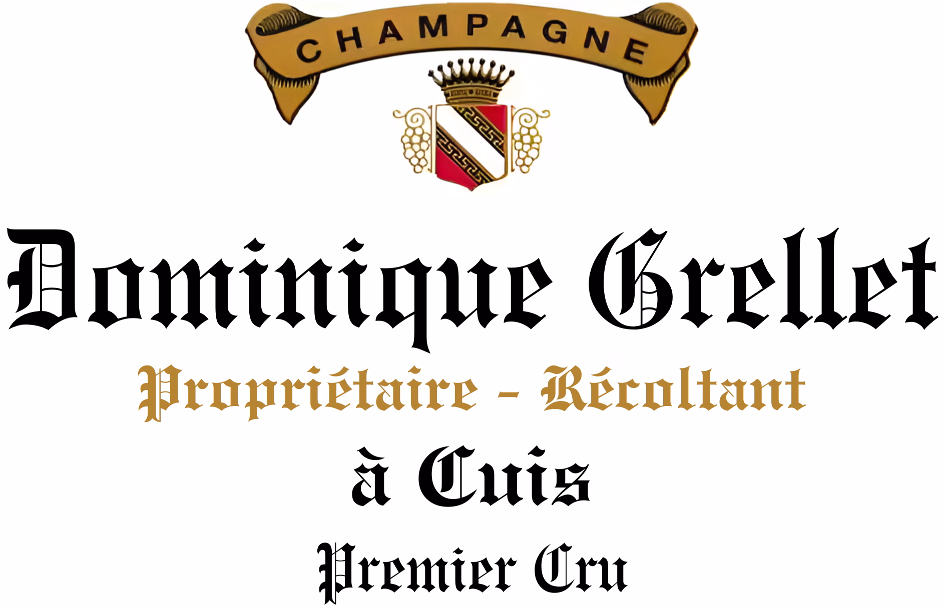 Champagne Dominique Grellet