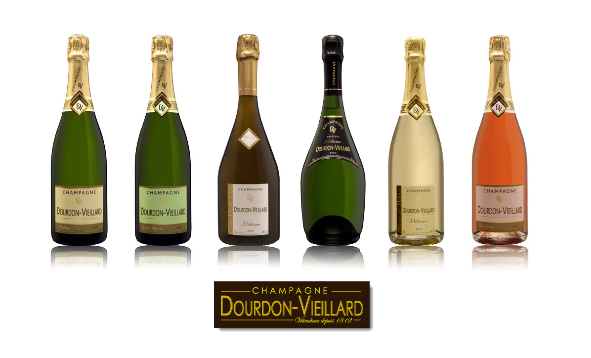 Champagne Dourdon-Vieillard
