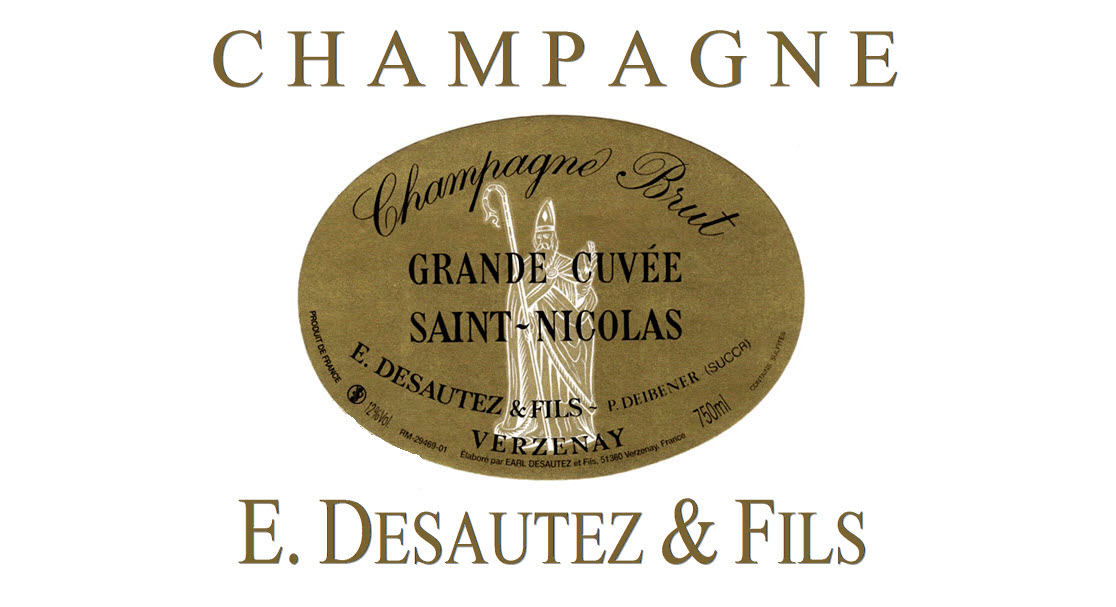 Champagne E. Désautez & Fils