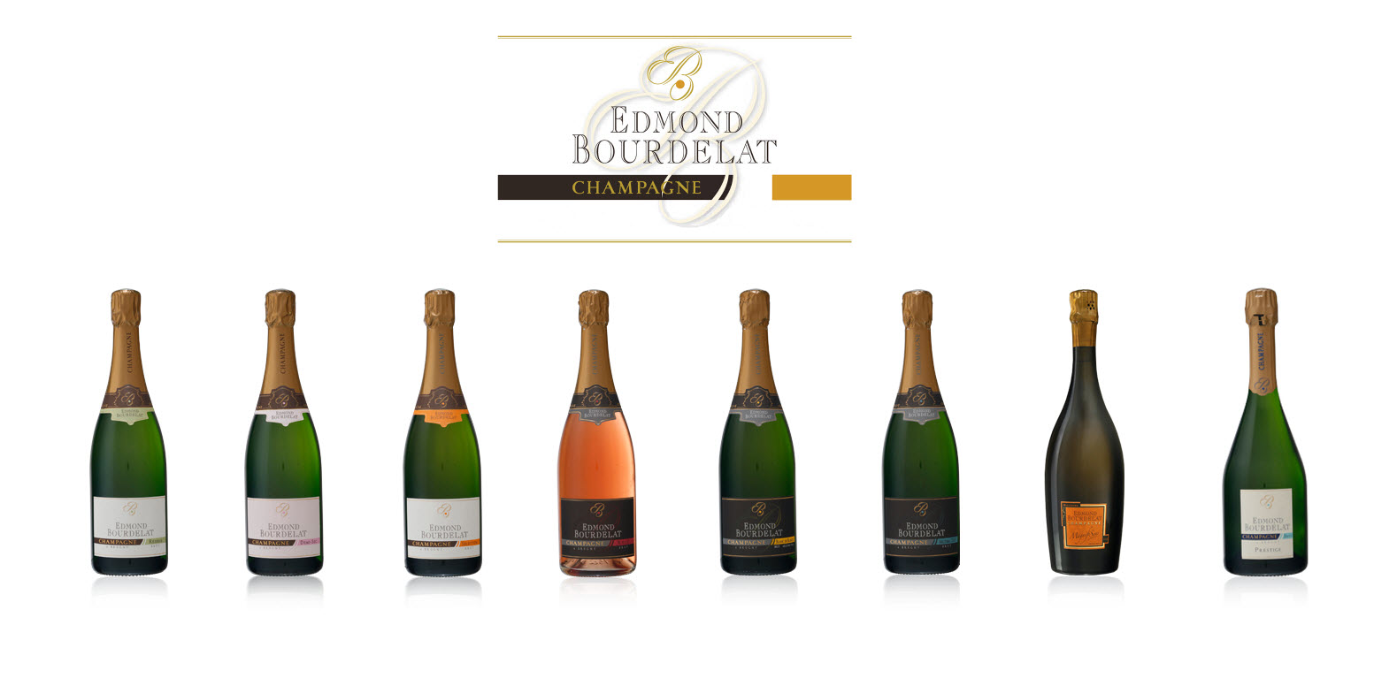 Champagne Edmond Bourdelat