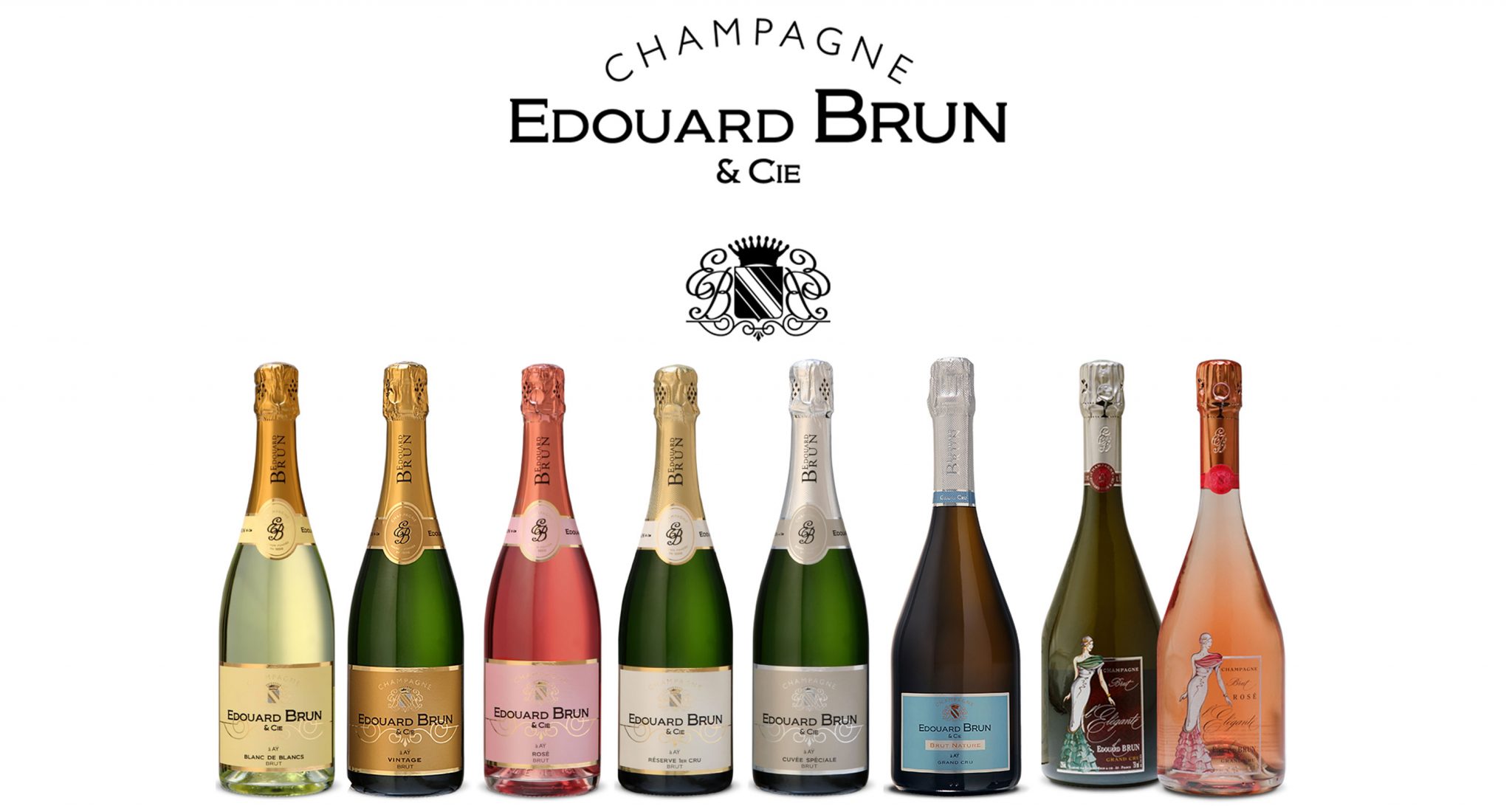 Champagner Edouard Brun