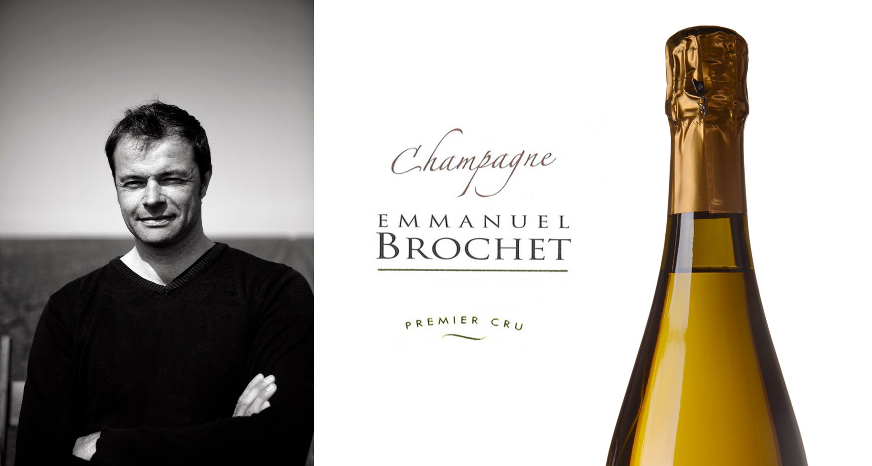 Champagne Emmanuel Brochet