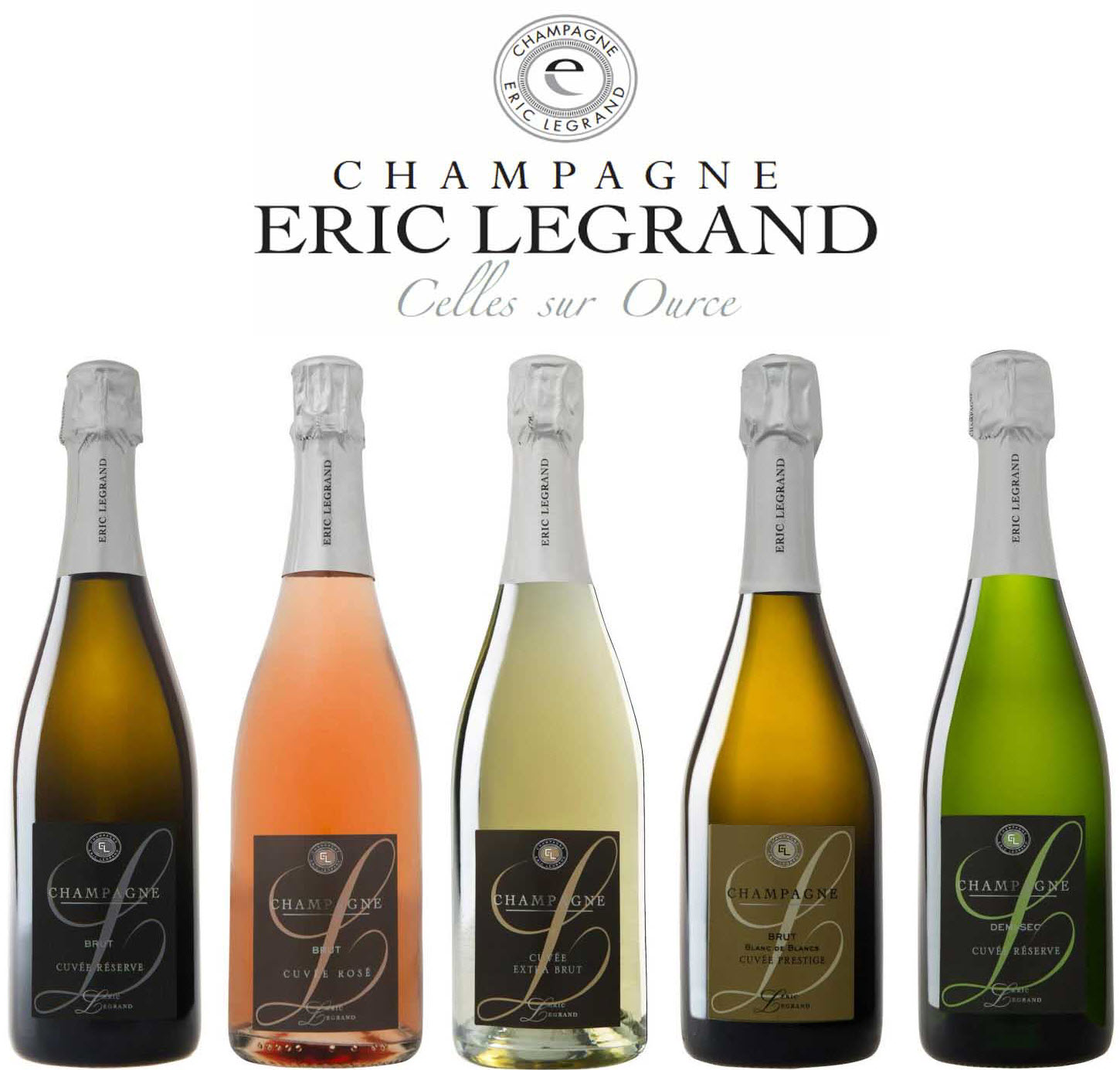 Champagne Eric Legrand