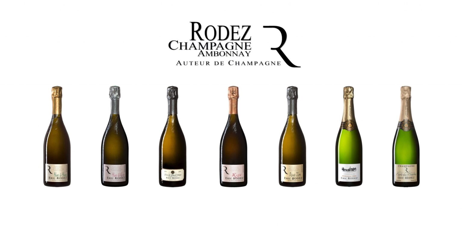 Eric Rodez Champagne Éric Rodez - Champagner & Champagner
