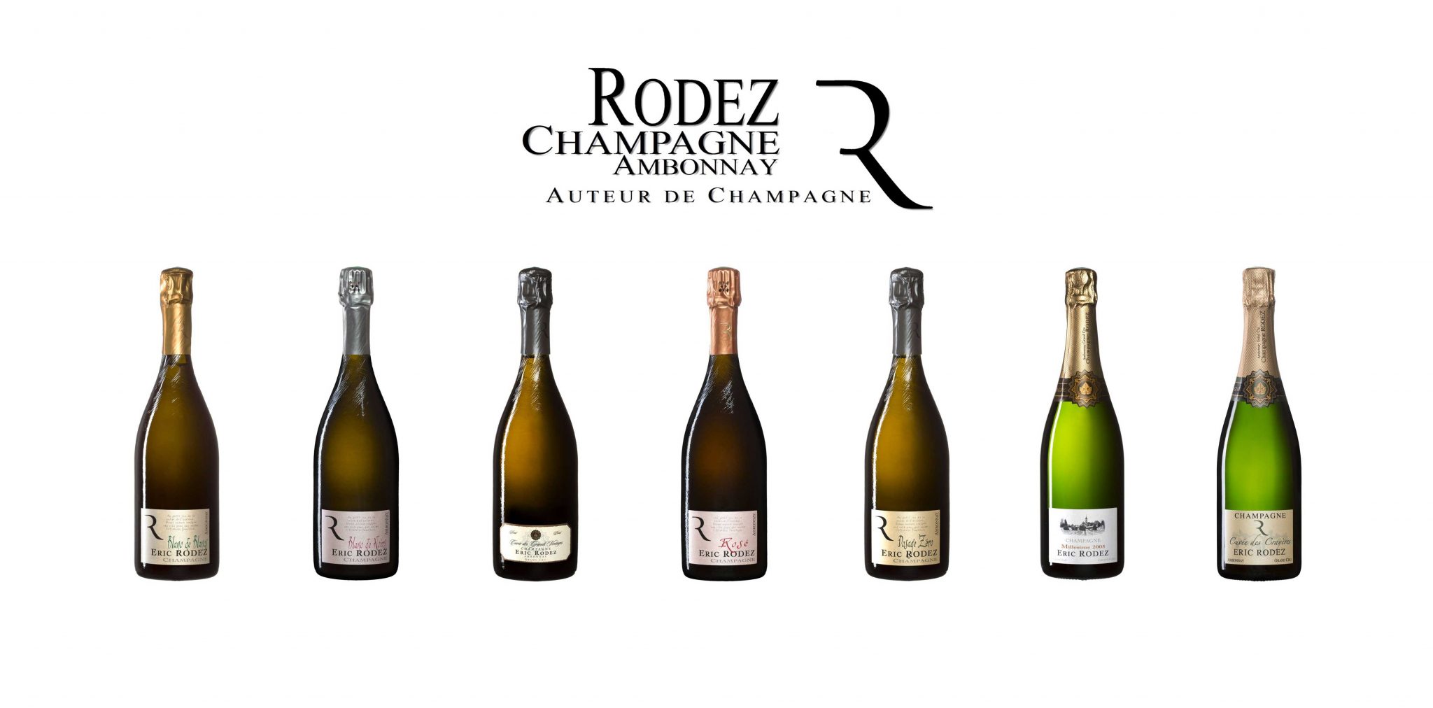 Champagne Éric Rodez